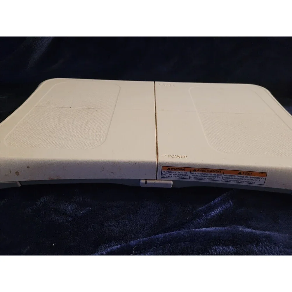 Nintendo wii balance